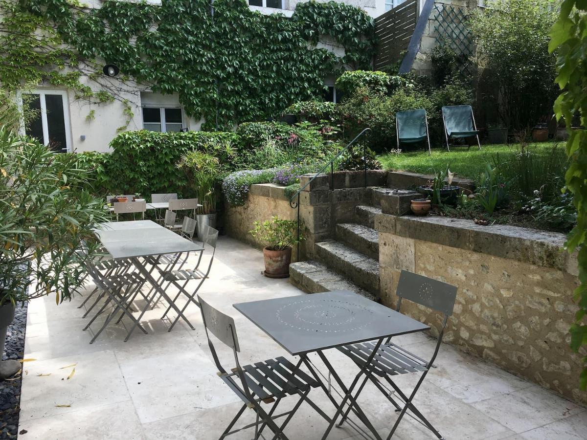 La Maison Saint Aignan Esterno foto