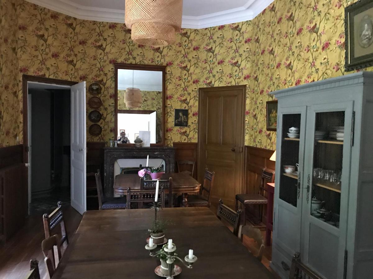 La Maison Saint Aignan Esterno foto