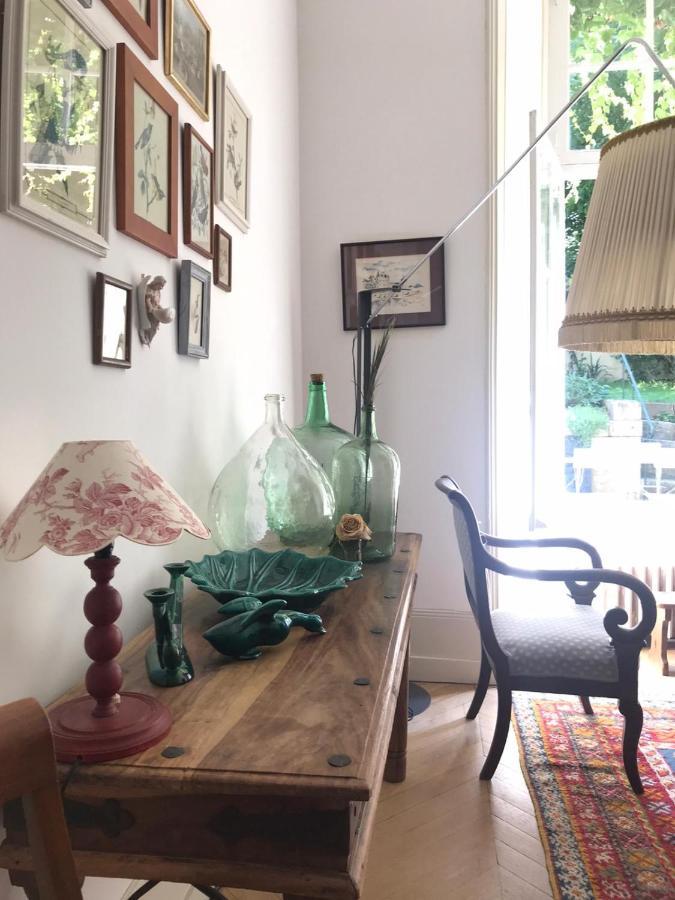 La Maison Saint Aignan Esterno foto
