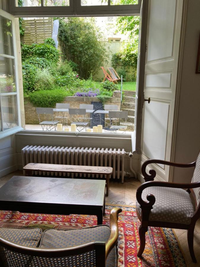 La Maison Saint Aignan Esterno foto