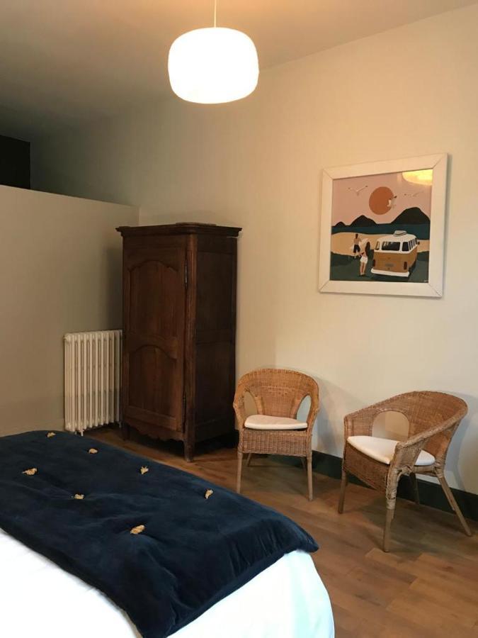 La Maison Saint Aignan Esterno foto