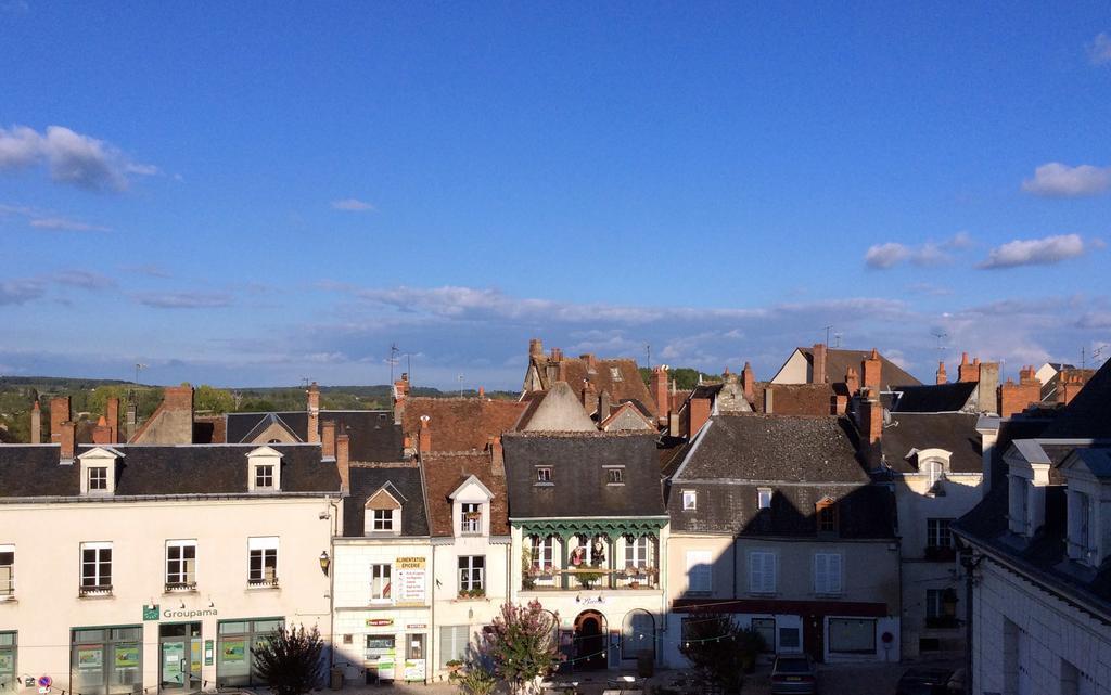 La Maison Saint Aignan Esterno foto