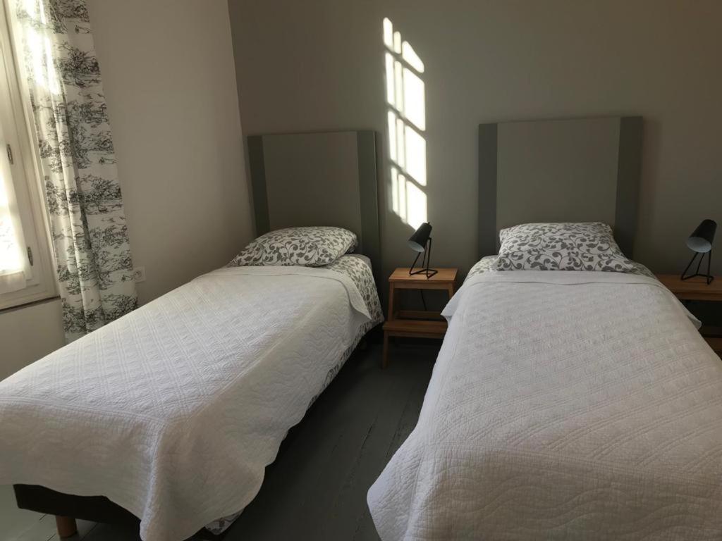 La Maison Saint Aignan Esterno foto