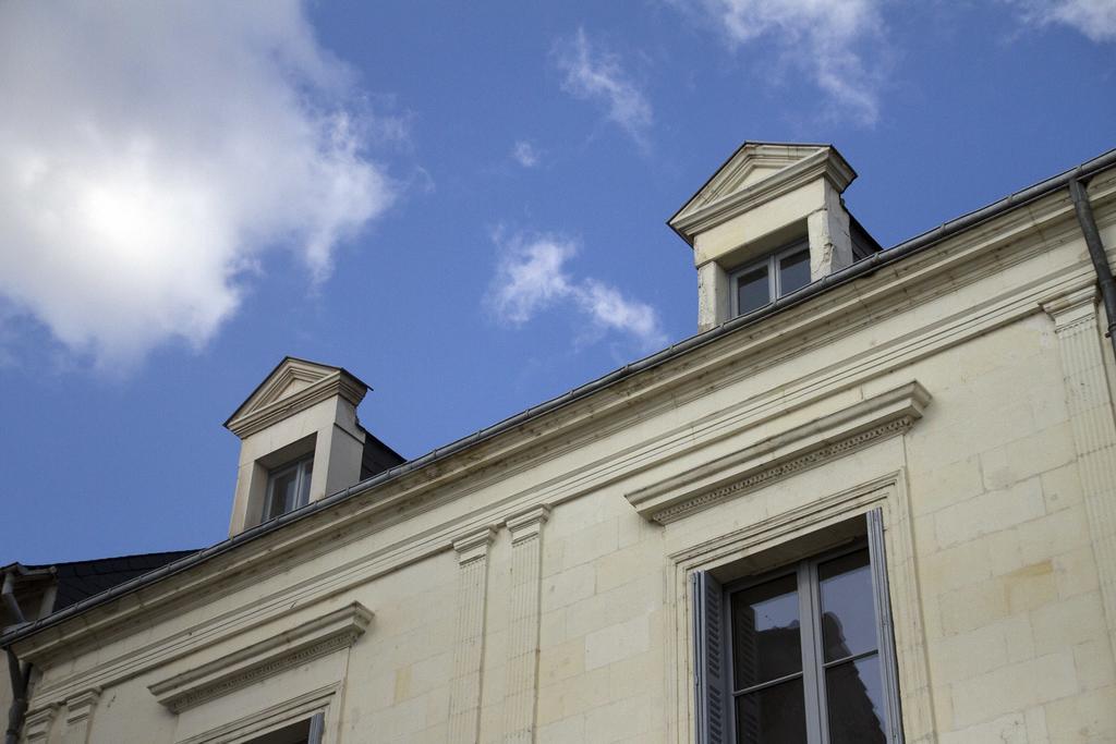 La Maison Saint Aignan Esterno foto