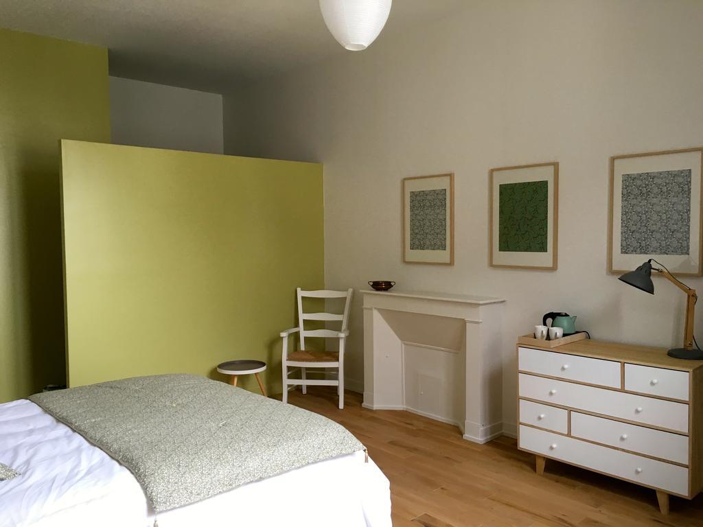 La Maison Saint Aignan Esterno foto